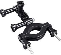 HAMA Support de tube GoPro grand 2,5-6,2 cm