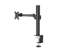 hama Support d'écran FULLMOTION 00118493 noir pour 1 écran, pince de table