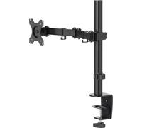 HAMA Support d'écran Work Out Single XL noir