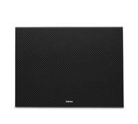 Hama Support en carbone pour ordinateur portable – Jusqu'à 18,4" (47 cm) – Noir