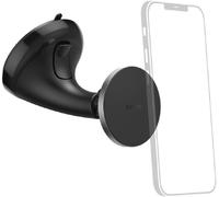 HAMA Support magnétique pour téléphone portable sur le pare-brise