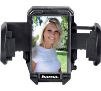 hama Support multiple universel pour voiture en plastique noir