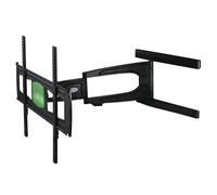 Hama Support Mur Pour Téléviseur Pivotant Incliné 37" À 65"