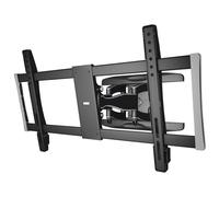Hama Support Mur Pour TV Jusqu'à 90" Pivotant 110° Support Mur LCD LED OLED