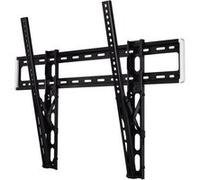 Hama Support mural inclinable pour tv, 5 étoiles, 229 cm (90), noir Noir G