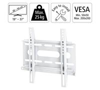 Hama Support Mural Pour TV Fix 22 " 24 " 27 " 31 " 32 " 34 " 37 " Pouces