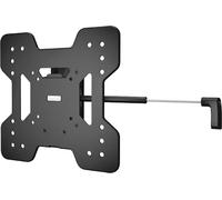Hama Support mural pour TV TILT Premium (noir)