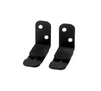 Hama Support mural "Soundbar" (universel pour toutes les barres de son courantes (également Sonos Playbar)) Noir