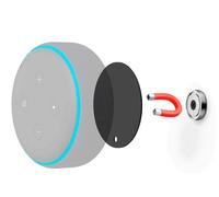 Hama Support Mural Support De Plafond Magnétique Pour Amazon Echo Dot 2 3 Gen