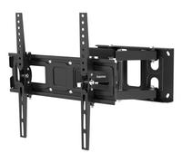 Hama Support mural TV 190,5 cm (75\ ) extensible, inclinable, mobile