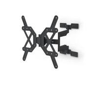 Hama 00220849 support pour téléviseur 165,1 cm (65") Noir