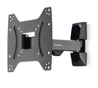 Hama Support mural TV pivotable et inclinable 19–48" VESA 200x200 20 kg Noir Garantie 10 ans