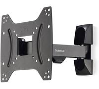 Hama Support mural TV pivotable et inclinable 19–48" VESA 200x200 20 kg Noir Garantie 10 ans