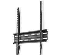 Hama Support TV mural 10 ans - 32"–65" VESA 400×400 35kg Faible distance 2,3 cm Noir