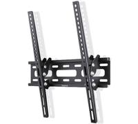 Hama Support mural TV 81,3–190,5 cm (32–75") inclinable avec niveau à bulle intégré