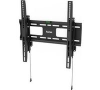 Hama Support mural tv, dimensions 165 cm (65), 400x400, noir Noir G