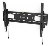 Hama Support mural tv fix professional, 203 cm (80), 600x400, noir Noir G