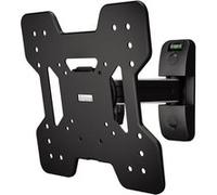 Hama Support mural Tv fullmotion, premium, 1 bras, vesa200x200, 122cm (48), noir Noir G