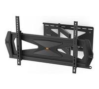 Hama Support mural tv fullmotion, professional 203 cm (80), 600x400, noir Noir G