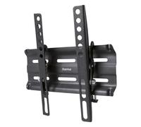 Hama Support mural TV inclinable Garantie 10 ans - 19–48" (122 cm) 25 kg, VESA 200×200, Noir