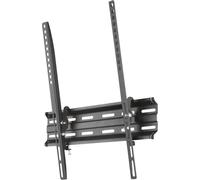 HAMA Support mural TV inclinable VESA jusqu'à 400x400 65" noir