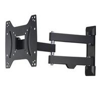 Hama Support Mural TV Orientable, Inclinable et Extensible - 122 cm (48") - jusqu’à 20 kg G