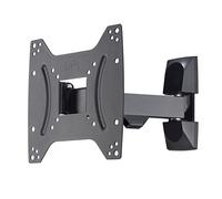 Hama Support mural TV pivotable et inclinable 19–48" VESA 200x200 20 kg Noir Garantie 10 ans