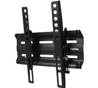 Hama Support mural tv tilt, 1 étoile, 200 x 200, 122 cm (48), noir Noir G