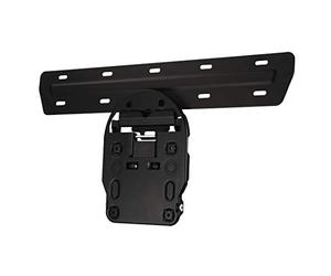 Hama Support Mural TV Tilt, No Gap, 165 cm (65"), Noir