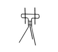 Hama Support Pied TV Chevalet métal (Noir)