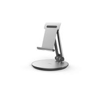 Hama Support pour tablettes, alu., pr tablettes 7-12,9" (17,78-32,76 cm)