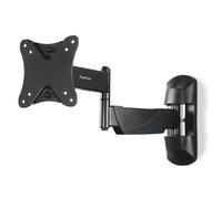 Hama Support TV mural, pivotant, inclinable, extensible, 66 cm (26) à 25 kg (00220825)
