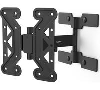 Hama Support TV mural pivotant inclinable extra plat 122 cm 48 à 25 - Support TV mural - pivotant - inclinable - extra plat - 122 cm (48) à 25 kg (00220847)