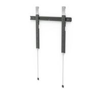 Hama Support TV mural Ultraslim rigide, 229 cm (90) à 80 kg, extra-plat, Anth. (00220845)