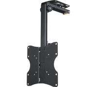 HAMA Support TV pour plafond VESA jusqu'à 200x200 46' noir