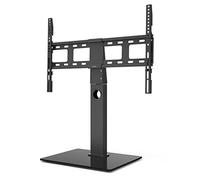 Socle TV, pivotable, ajustable en hauteur, 165 cm (65"), jusqu'à 40 kg