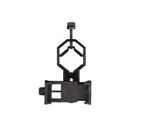 Hama Support universel smartphone pour longue-vue/jumelles/télescope 5,5–9,5 cm 1/4" Noir
