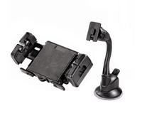 Hama Support Universel Téléphone GPS Ventouse Col de Cygne Pare-Brise