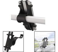 Hama Support Universel Vélo Pour Guidon Smartphone Navi, Fixation Rapide