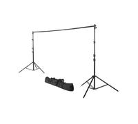 Hama Système de fond extensible 158 - 295 cm