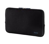 Hama Tab-Innovation Étui en néoprène pour tablette/liseuse 15-18cm (6-7 Zoll) - Schwarz/Petrol