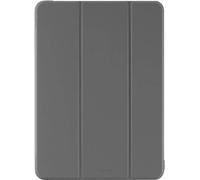Hama Tablet-Hülle \ Fold Clear\ f. iPad Air 11\ (25/24)/Air 10.9\ (22/20), Schw. Pochette pour t
