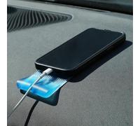 Hama Tapis Antidérapant Gel Support Auto KFZ Pour Téléphone Navi