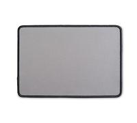Hama Tapis de Souris Business, M, 21,3 x 29,7 cm, Gris