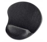 Hama Tapis De Souris Ergonomique En Mousse À Mémoire Avec Appui-Poignet