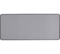Hama Tapis de souris XL 70 cm - Base antidérapante - Gris