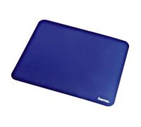 Hama Tapis de Souris pour Souris Laser (Auto-adhésif, Amovible) Bleu