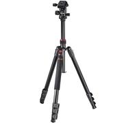 hama TAR Duo 165 Trépied pour appareil photo noir hauteur de travail max. 165,0 cm