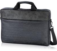 Hama Tayrona Sacoche pour ordinateur portable 35,8 cm (14,1 pouces) Housse Messenger Gris