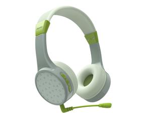 Hama Teens Guard Casque Sans fil Arceau Appels/Musique Bluetooth Vert, Couleur menthe